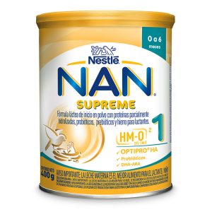 NAN SUPREME 1 400 GRAMOS(PAE)