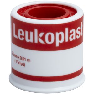 ESP.LEUKOPLAST 1X1 12 UND