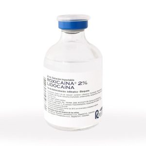 ROXICAINA 2% SIMPLE 20 ML