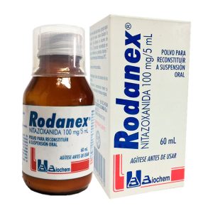 Rodanex Suspensi?n 60 Ml