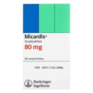MICARDIS 80 MG 28 TBS(P)29210(SC)(SF)