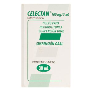 Celectan 100 Mg/5 Ml Suspensi?n 30 Ml (3%+)