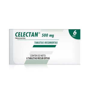 CELECTAN 500 MG 6 TBS (3%+)(A)(PAE)
