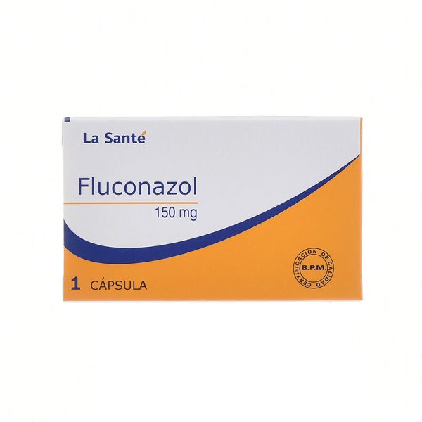 Fluconazol 150 Mg 1 C?psula Ls