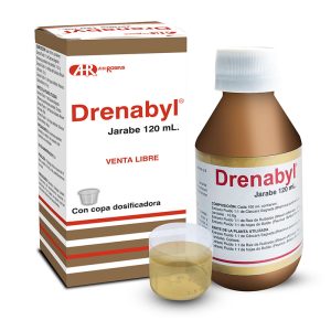 DRENABYL JARABE 120 ML