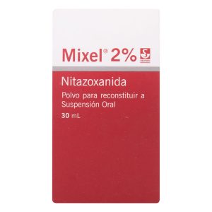 Mixel 100 Mg Suspensi?n 30 Ml