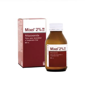 MIXEL 100 MG SUSPENSION 60 ML(PDB)