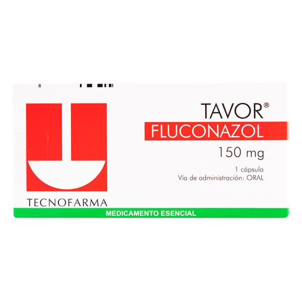 Tavor 150 Mg 1 C?psula