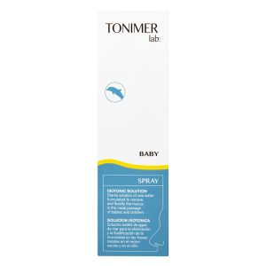 ISOTONICA TONIMER LAB BABY SPRAY 100 ML.