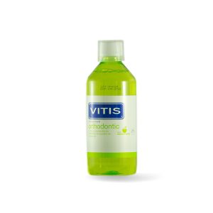 ENJ.BUCAL VITIS ORTHODONTIC 500 ML