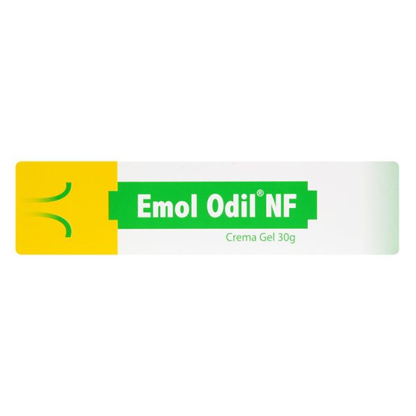 EMOL ODIL NF CREMA GEL 30 GRAMOS