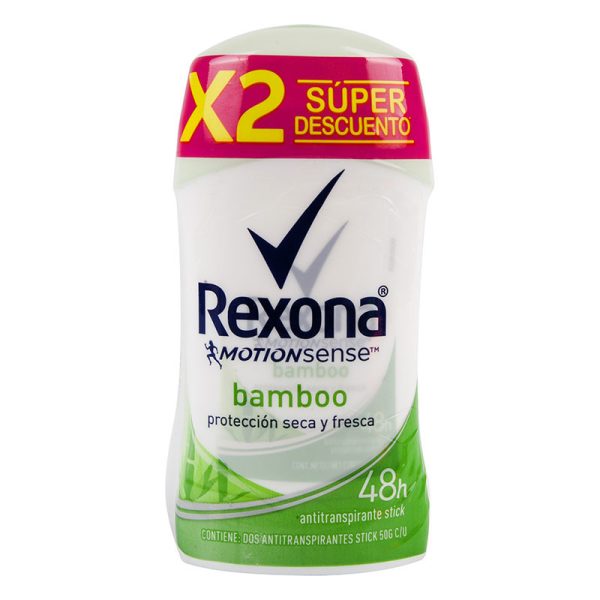 2 DTE REXO. BARRA MOTSEN BAMBO 50GS.DCTO