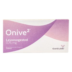 ONIVE 2 0.75 MG 2 TBS (P)17415