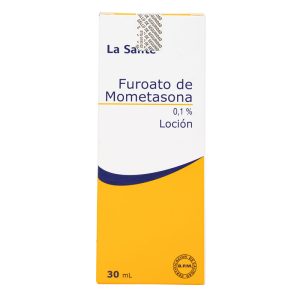 Mometasona Furoato 0.1% Loci?n 30 Ml Ls