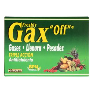GAX OFF 30 CAPSULAS