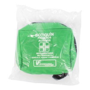 BOTIQUIN PERSONAL PRI.AUXILIO.INVERFARMA