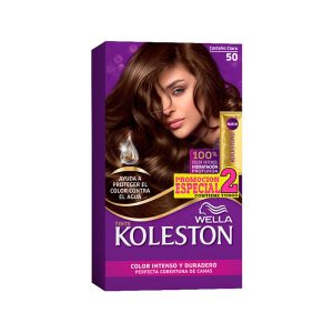 Koleston Mini Kit 50 Casta?o Claro