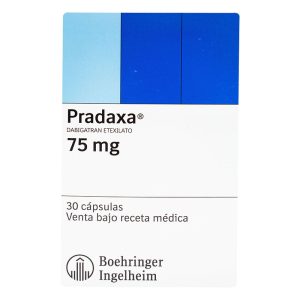 Pradaxa 75 Mg 30 C?psulas (A)(P)69402(Sc)