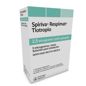 SPIRIVA RESPIMA 5MC 30D(P)107313(SC)(SF)
