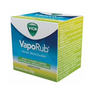 VICK VAPORUB 50 GR(PDB)