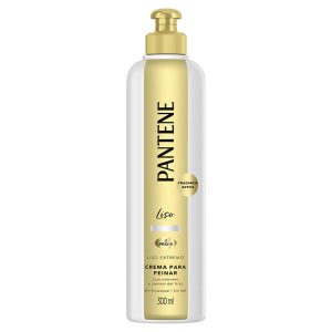 Pantene Hidrocrema Prov Liso Extremo 300 Ml