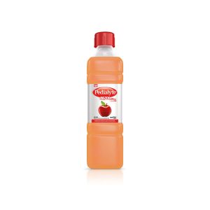 PEDIALYTE CON ZINC 60 MANZANA 500 ML