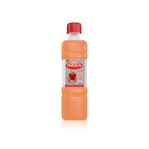 PEDIALYTE CON ZINC 30 MANZANA 500 ML