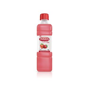 PEDIALYTE MAX CON ZINC 60 FRESA 500 ML