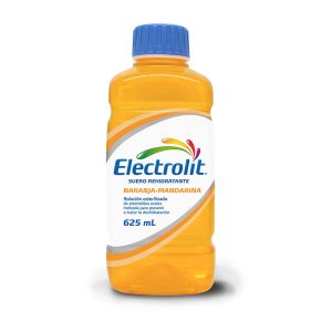 ELECTROLIT HIDRATANTE NARAN.MANDA 625 ML