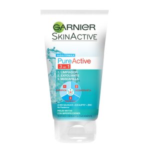 Mascarilla Garnier Skin Active Pure C 28 G