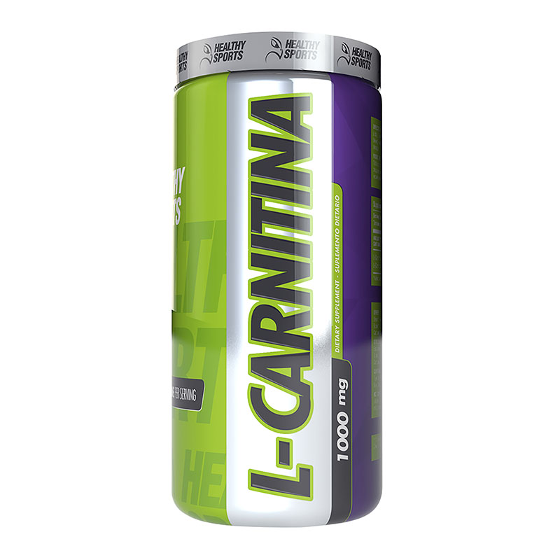 L-CARNITINA 1000 MG 60 CAPLETS