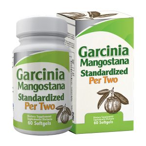 GARCINIA MANGOSTANA 2000 MG 60 CAP