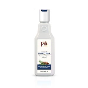 Shampoo Romero Y Quina Pili 250 Ml