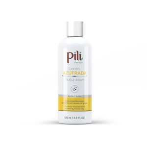 Loci?n Azufrada Pili 125 Ml