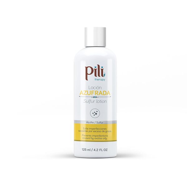 Loci?n Azufrada Pili 125 Ml