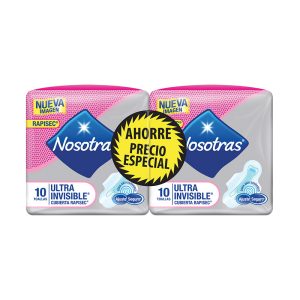 2 TOA.NOSOTRAS.ULT.INVI.RAPISEC.10UN.P.E