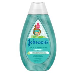 Shampoo Jj Baby Hidrataci?n Intensiva 400 Ml