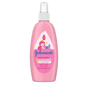 ACOND.JJ BABY 200 ML GOTAS DE BRILLO