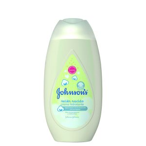 Crema Jj Baby Hidrataci?n Recien Nacido 200 Ml