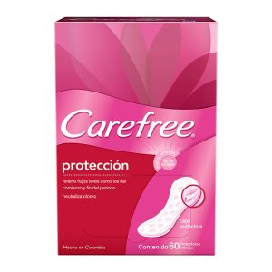 PROT.CAREFREE REGULAR 60 UND