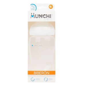 Biber?n Munchi Magical Boca Ancha F Alto 12 Oz
