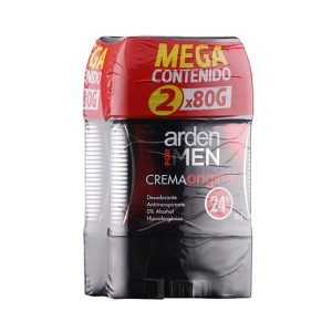 2 DTE.ARDEN FOR ME ORIG.BAR.CREM80GR.M.C