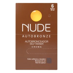 AUTOBRON.NUDE SELF TANNER CR 20 ML 6 SBS