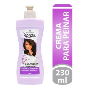 Crema Para Peinar Konzil Col?geno Complejo Vita12 230 Ml