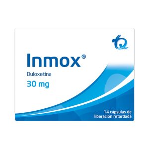 Inmox 30 Miligramos 14 C?psulas Mk(A)(P)15577