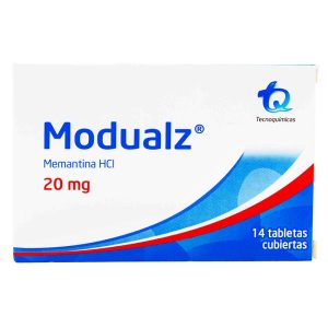 MODUALZ 20 MILIGRAMOS 14 TBS (P)60113