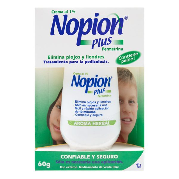 NOPION PLUS 60 GR