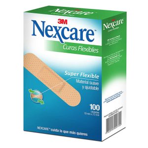 CURAS COMFOR NEXCARE 100 UND