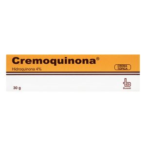CREMOQUINONA CREMA 30 GR