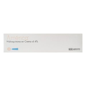 Crema America 4% Tubo 15 Gr La